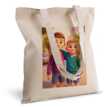 Bolsa de algod&oacute;n