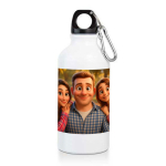 Botella de agua