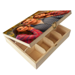 Caja de té