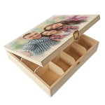 Caja de té