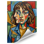 P&oacute;ster sin marco