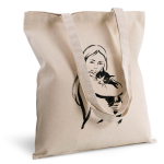 Bolsa de algod&oacute;n