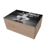 Cofre de almacenamiento