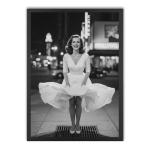 P&oacute;ster con marco