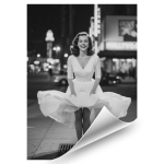 P&oacute;ster sin marco