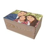 Cofre de almacenamiento