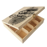 Caja de té