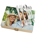 Estuche de cubiertos