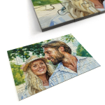 Rompecabezas de madera