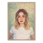 P&oacute;ster con marco