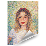 P&oacute;ster sin marco