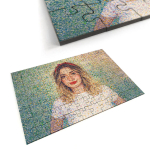 Rompecabezas de madera