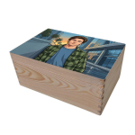 Cofre de almacenamiento