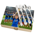 Estuche de cubiertos