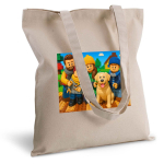 Bolsa de algod&oacute;n