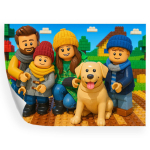 P&oacute;ster sin marco