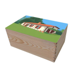 Cofre de almacenamiento