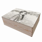 Cofre de almacenamiento