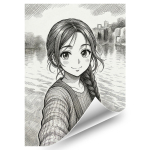 P&oacute;ster sin marco