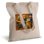 Bolsa de algod&oacute;n