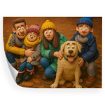 P&oacute;ster sin marco