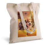 Bolsa de algod&oacute;n