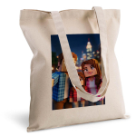 Bolsa de algod&oacute;n