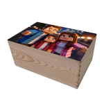 Cofre de almacenamiento