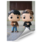 P&oacute;ster sin marco