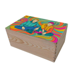 Cofre de almacenamiento