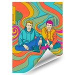 P&oacute;ster sin marco