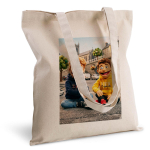 Bolsa de algod&oacute;n