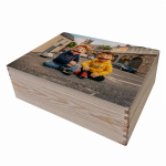 Cofre de almacenamiento