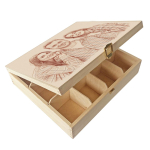 Caja de té