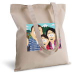 Bolsa de algodón
