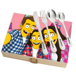 Estuche de cubiertos