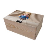 Cofre de almacenamiento