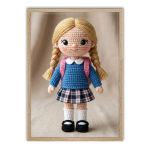 P&oacute;ster con marco