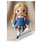 P&oacute;ster sin marco