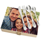 Estuche de cubiertos