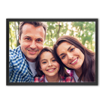 P&oacute;ster con marco