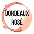 Vino rosado (Bordeaux)
