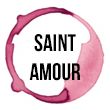 Vino tinto (Saint Amour)