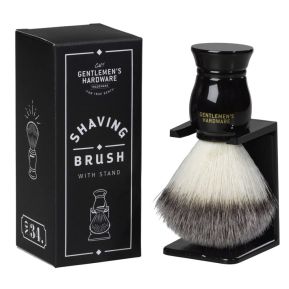Brocha de afeitar Gentlemens Hardware