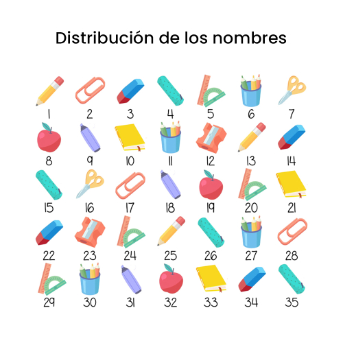 Bolsa de algod&oacute;n Recuerdos de clase