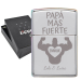 Encendedor Zippo personalizado día del padre