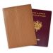 Funda de pasaporte Viajero