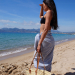 fouta marinera personalizada