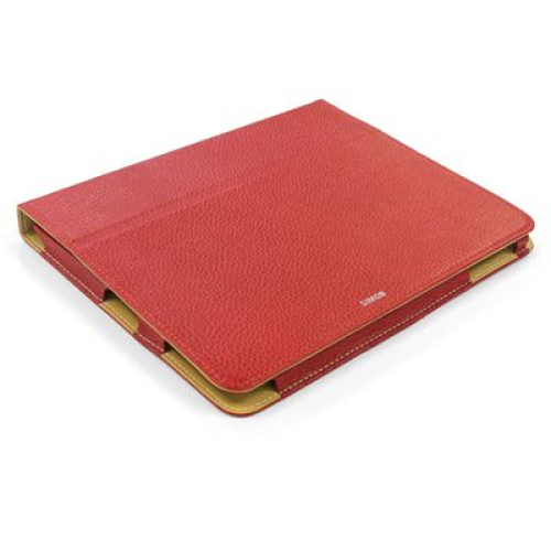 Funda iPad de lujo en cuero personalizada