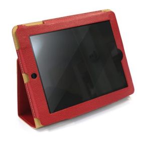 Funda iPad de lujo personalizada